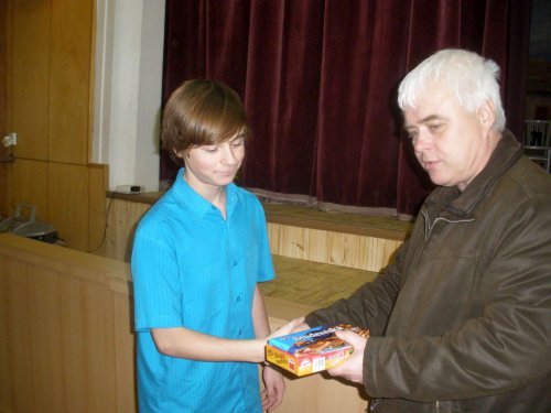 Štěpánský turnaj ve stolním tenise - 26.12.2010